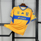 Tigres UANL 2025/26 Home - Fan Version