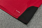Germany 2026/27 Red Training Set (Adult + Kids Sizes)