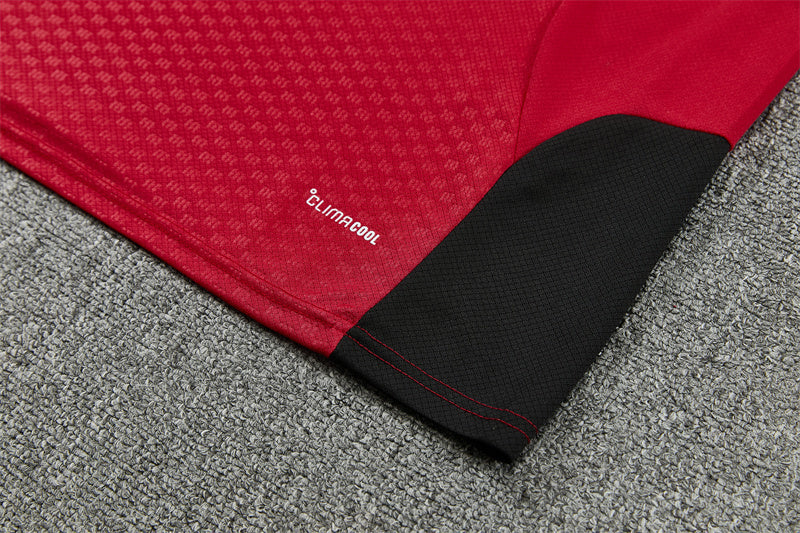 Germany 2026/27 Red Training Set (Adult + Kids Sizes)