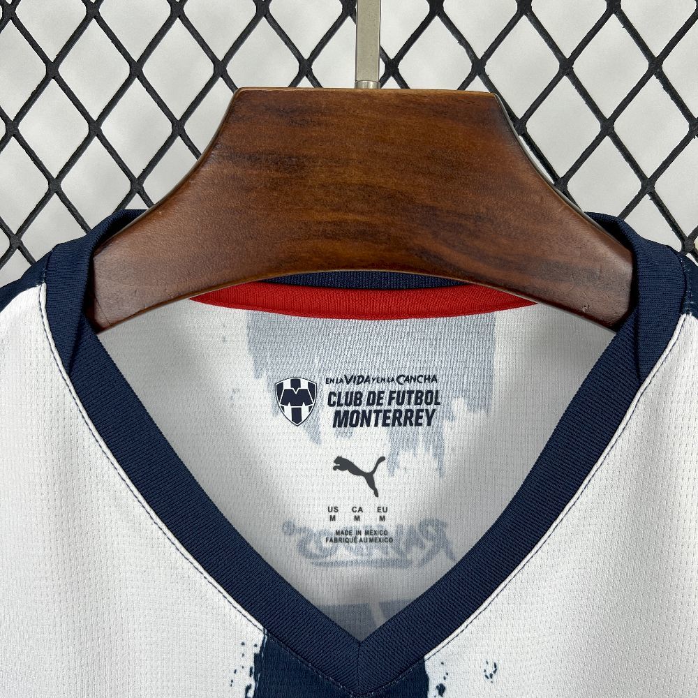 CF Monterrey 2025/26 Home - Fan Version