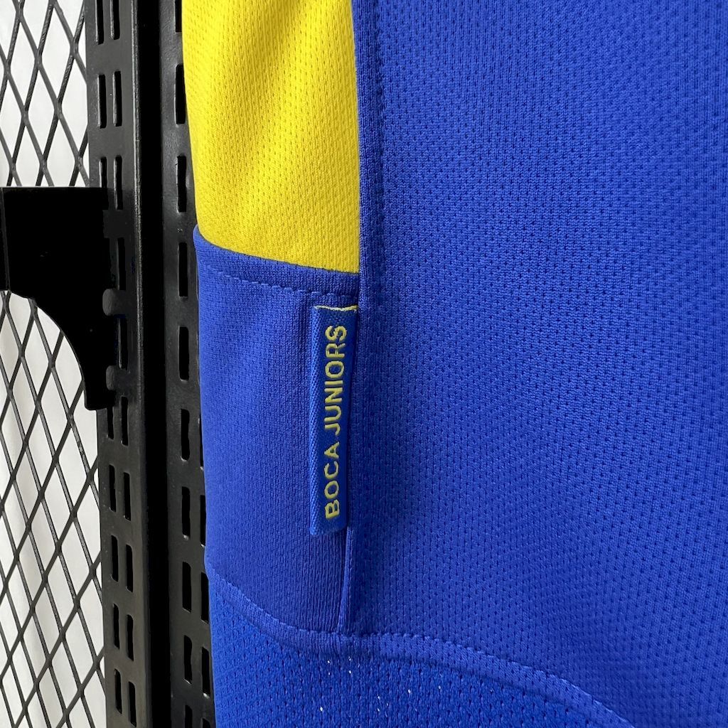Boca Juniors 2003/04 Home - Retro