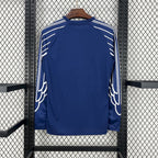 Paris Saint-Germain 2024/25 Fourth Long Sleeve - Fan Version