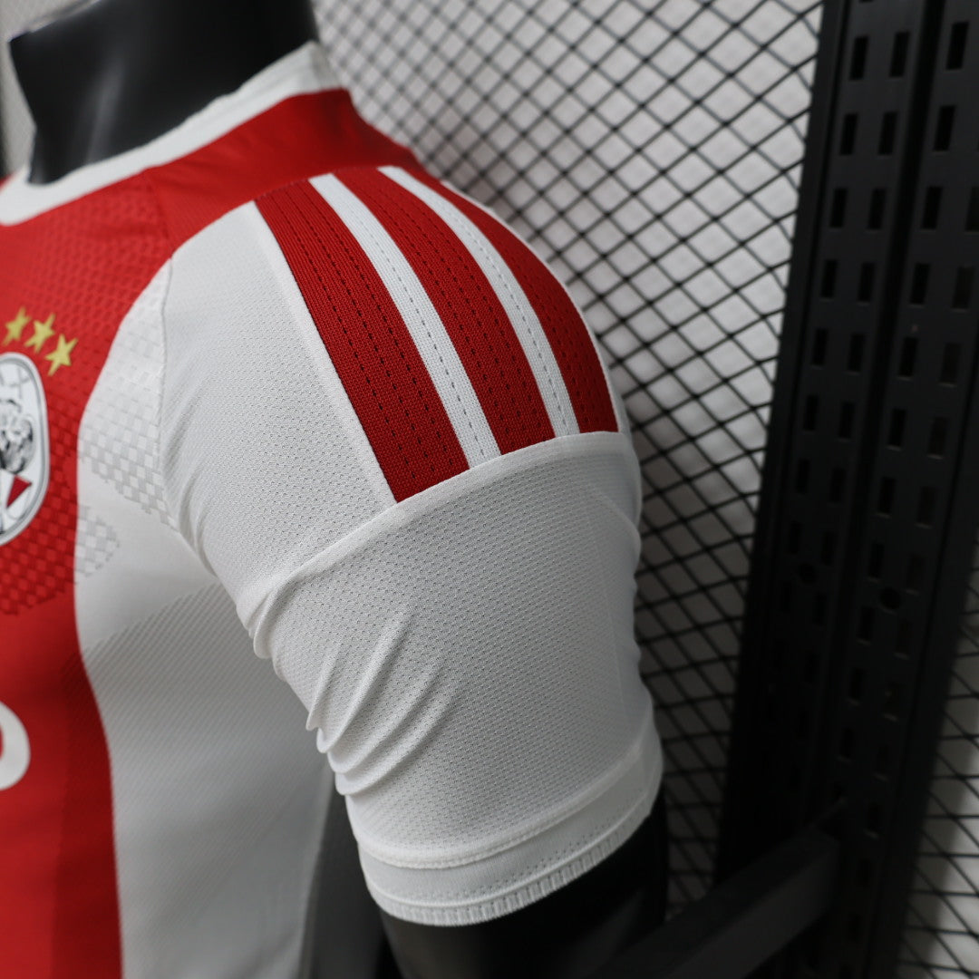Ajax 2026/27 Home - Player Version
