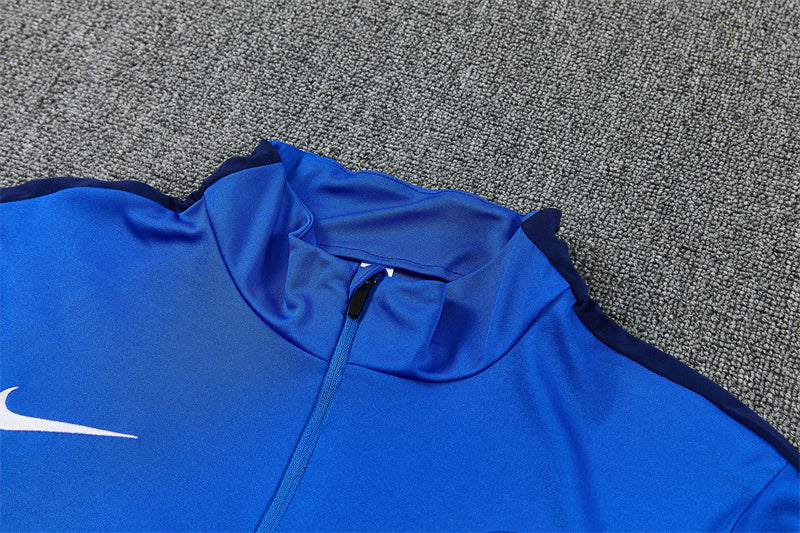 Inter Milan 2026/27 Blue ¼  Zip Training Set | Adult + Kids Sizes