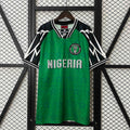 Nigeria 1994/95 Home - Retro