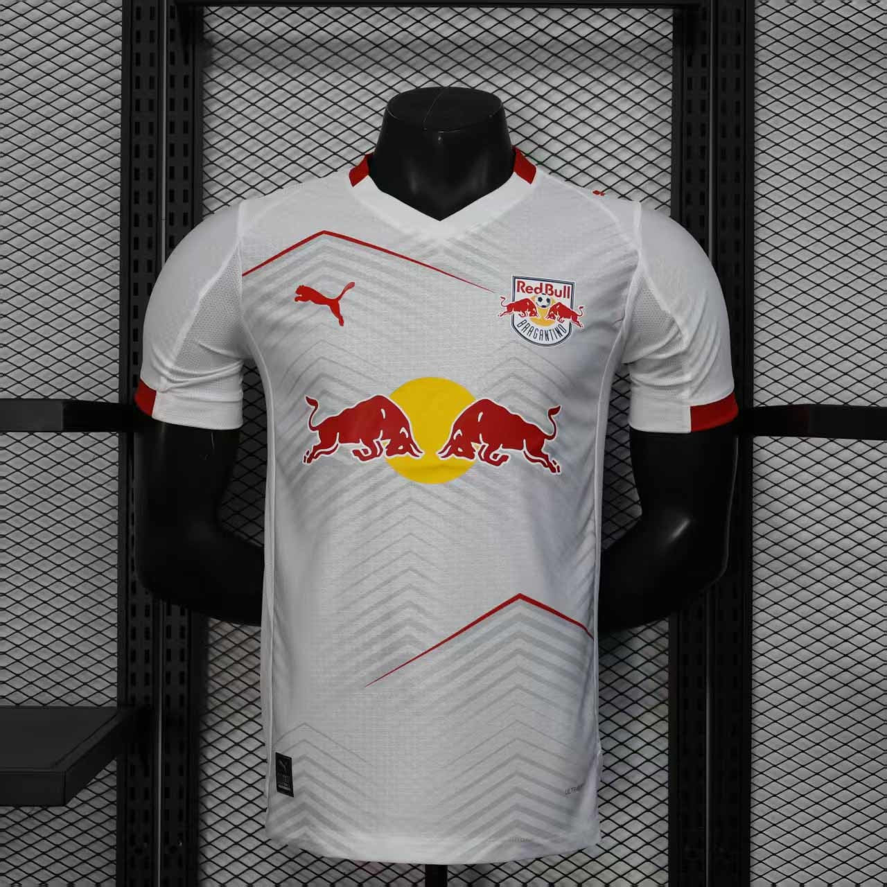 RB Leipzig 2025/26 Home - Player Version