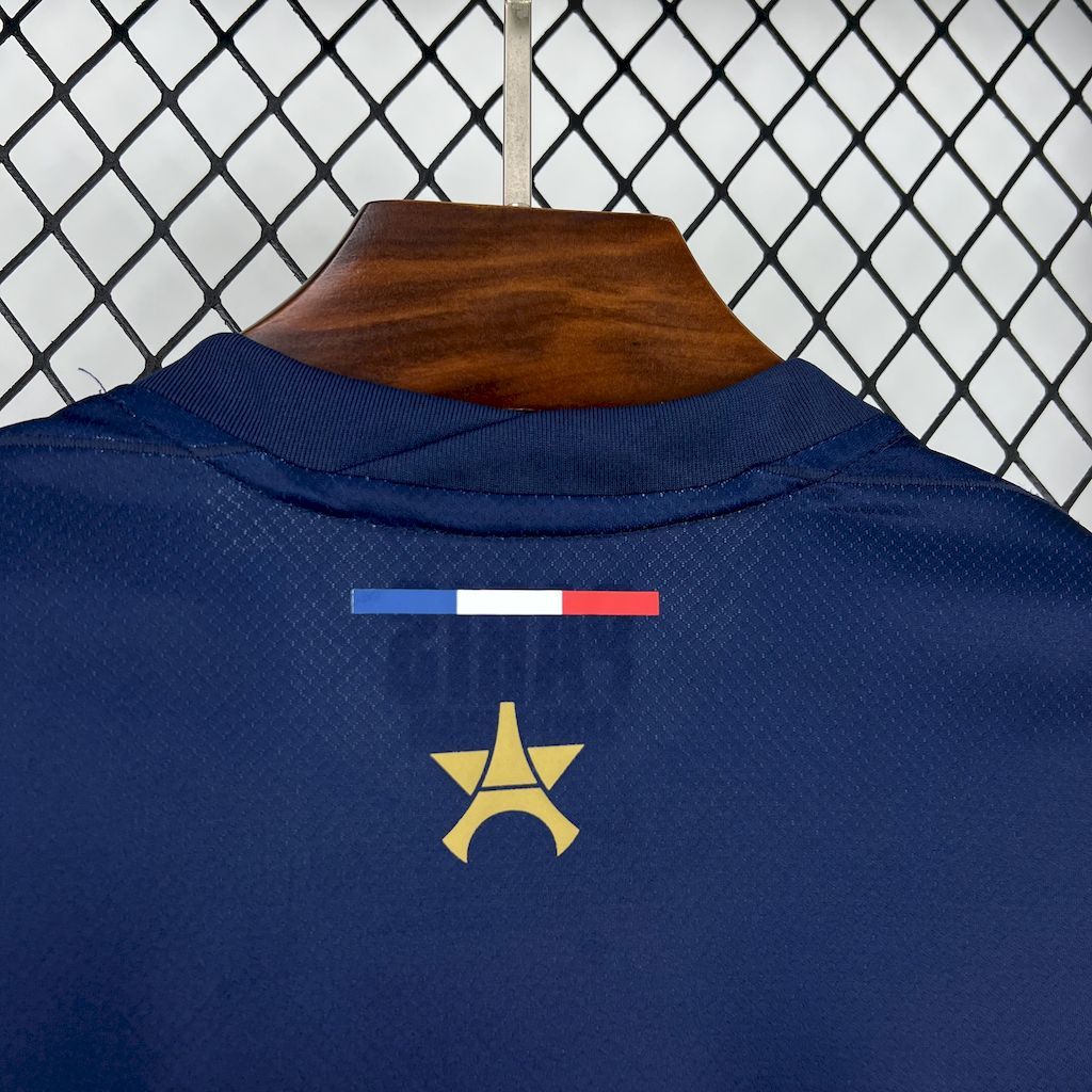 Paris Saint-Germain 2024/25 Home - Fan Version