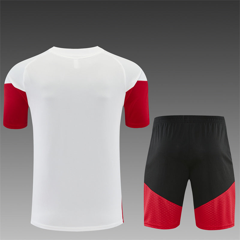 Germany 2026/27 White Training Set (Adult + Kids Sizes)