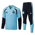 Argentina 2026/27 Light Blue Tracksuit | Adult + Kids Sizes