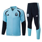 Argentina 2026/27 Light Blue Tracksuit | Adult + Kids Sizes