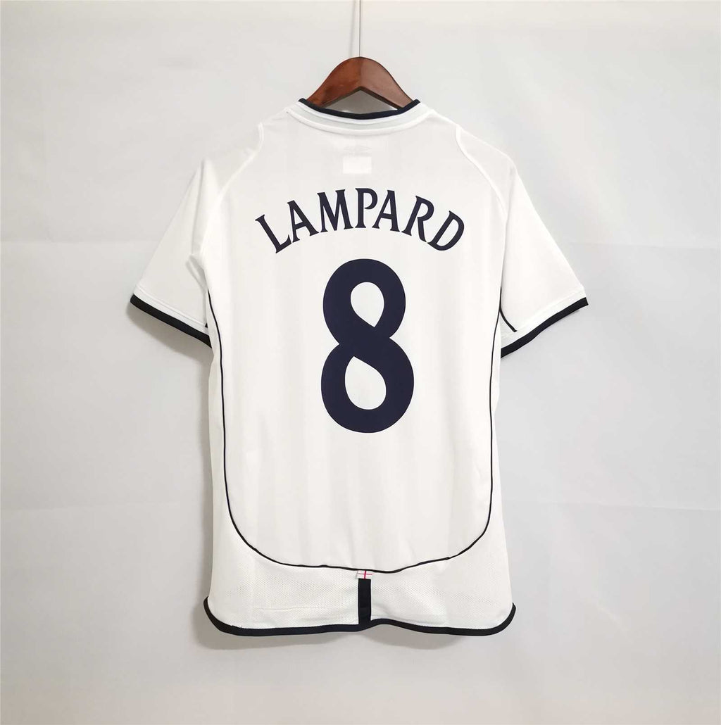 England 2002 Home - Retro
