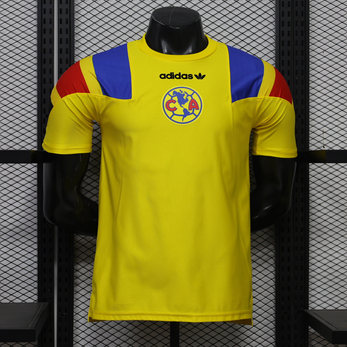 Colombia 2026/27 EQT Shirt - Player Version