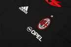 AC Milan 2004/05 Black Retro Training Top