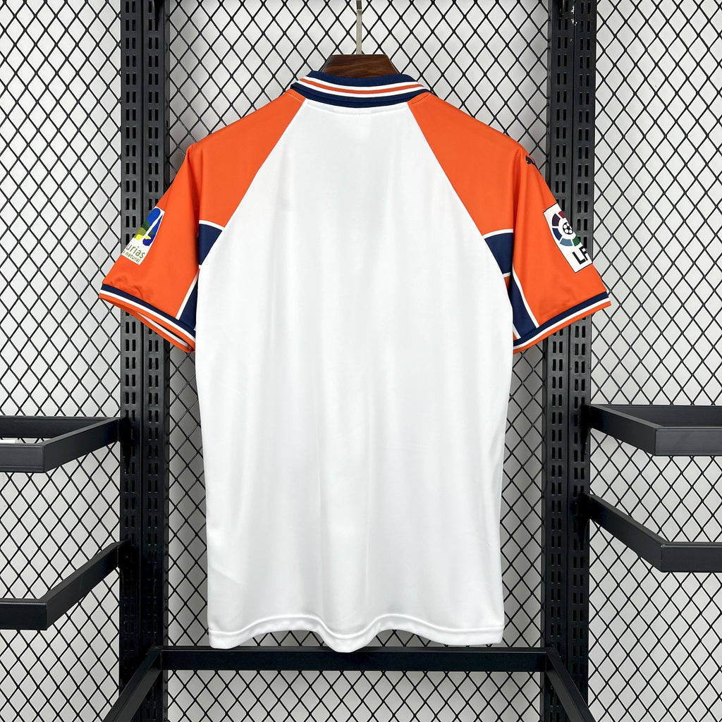 Real Oviedo 2000/01 Away - Retro