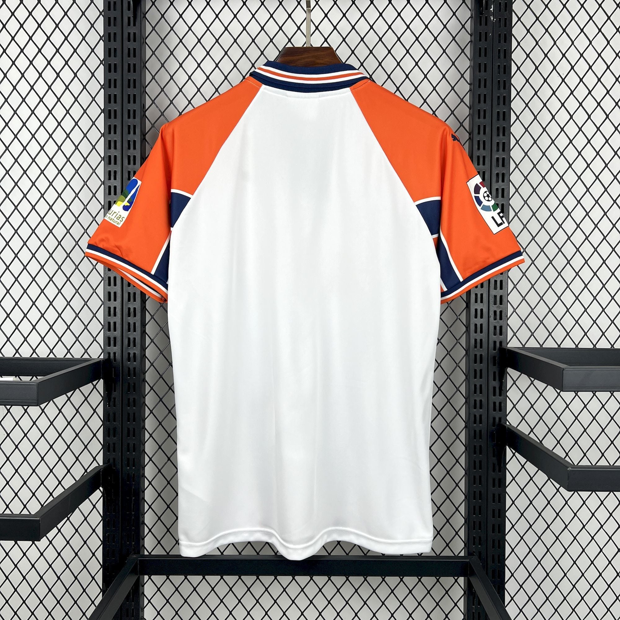 Real Oviedo 2000/01 Away - Retro