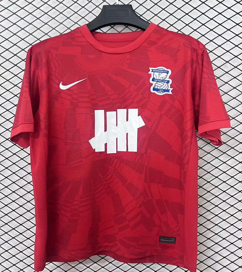 Birmingham City 2025/26 Third - Fan Version