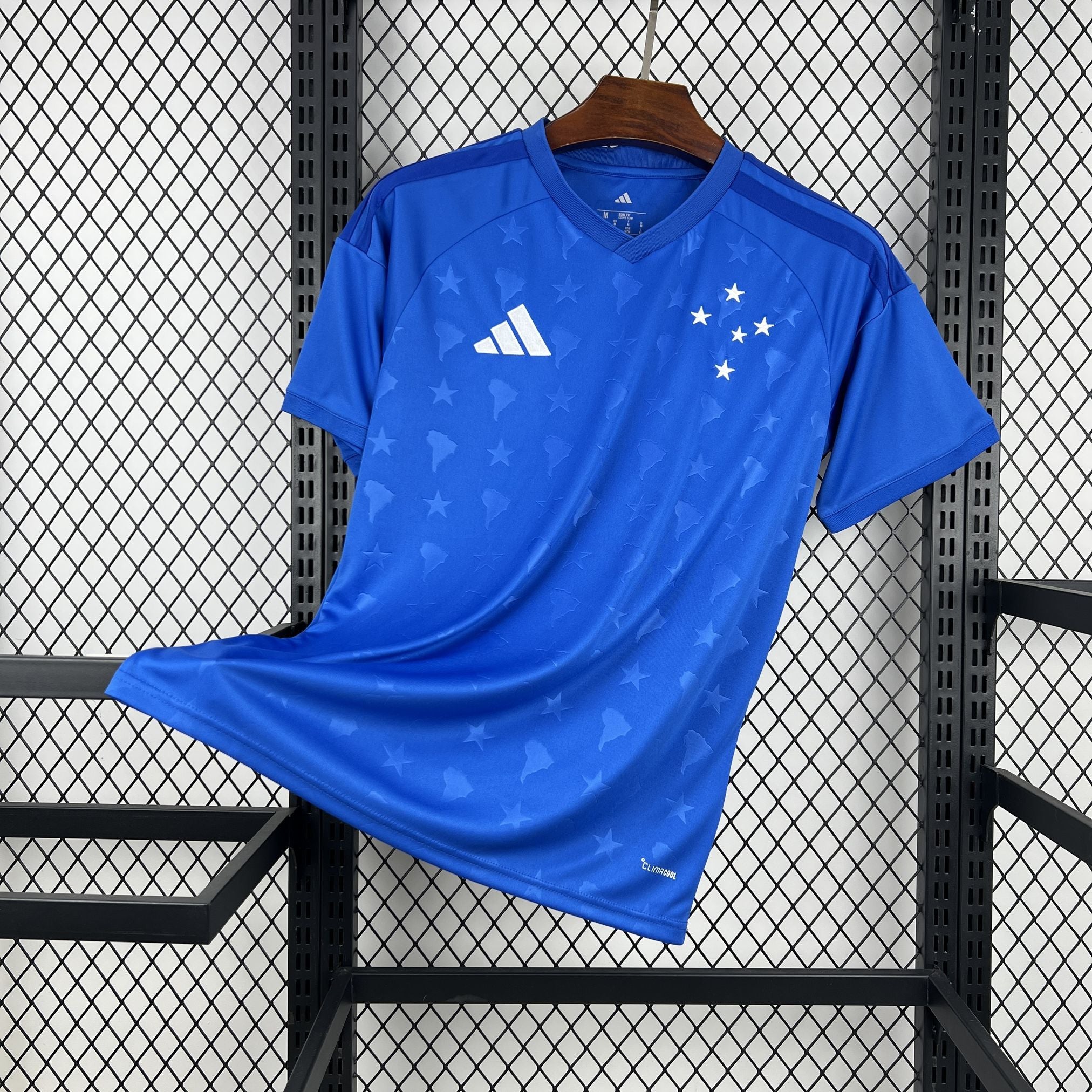 Cruzeiro 2026 Home - Fan Version