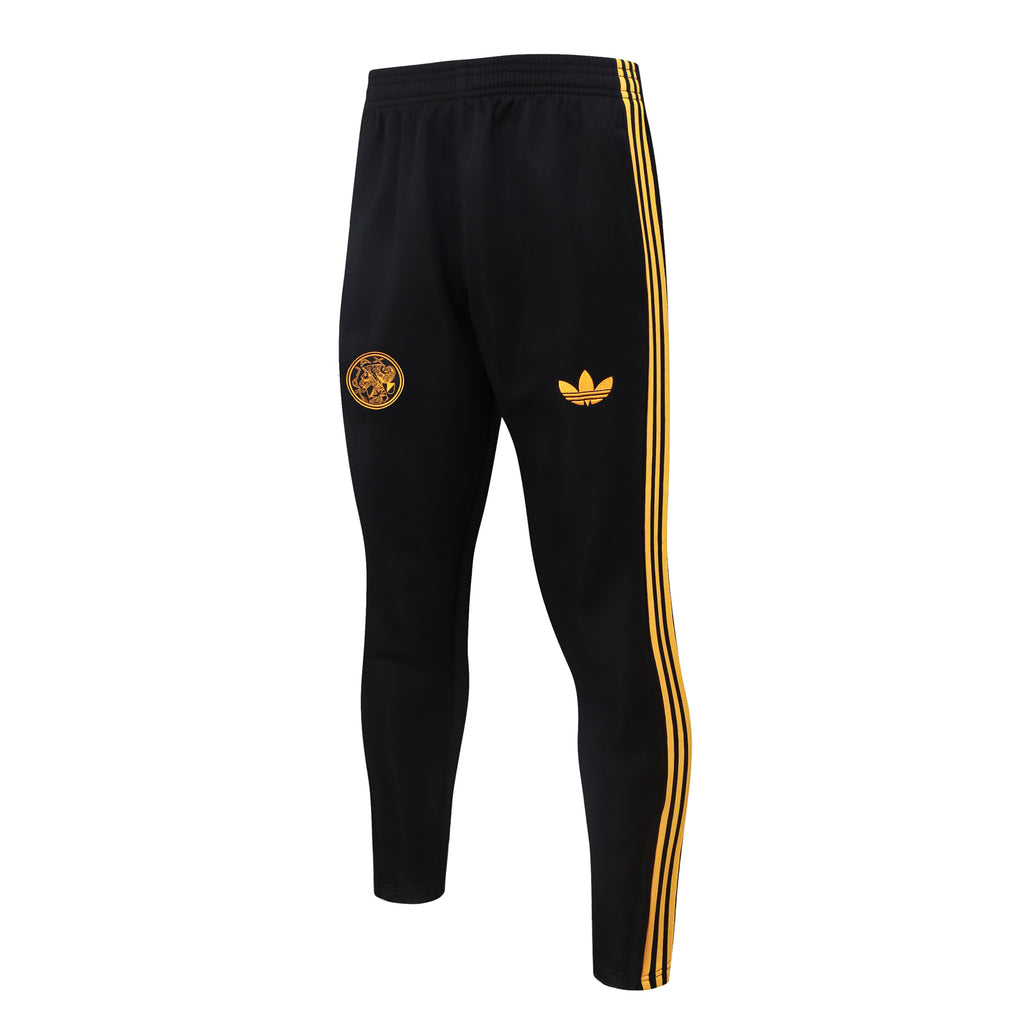 Ajax 2026/27 Black Orange Originals Tracksuit  | Adult + Kids Sizes