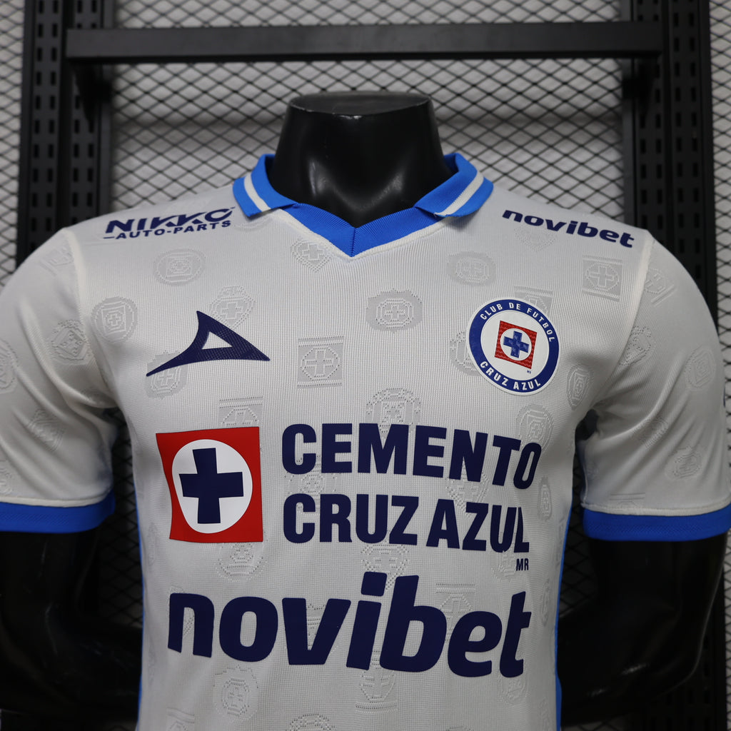 Cruz Azul 2026/27 Home - Player Version