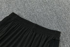 Real Madrid 2026/27 Blackout ¼  Zip Training Set | Adult + Kids Sizes