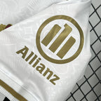 Bayern Munich 2024/25 125th Anniversary White - Fan Version
