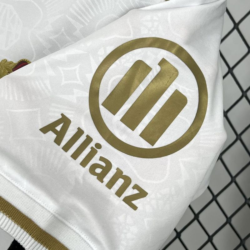 Bayern Munich 2024/25 125th Anniversary White - Fan Version
