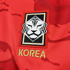 South Korea 2026 Home - Fan Version