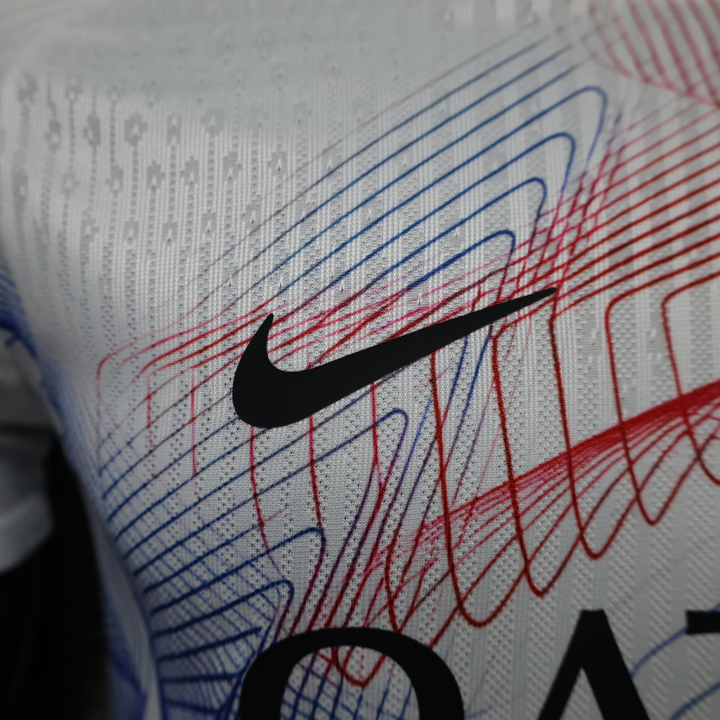 Paris Saint-Germain 2026/27 Champions League Pre-Match Top - Player Version