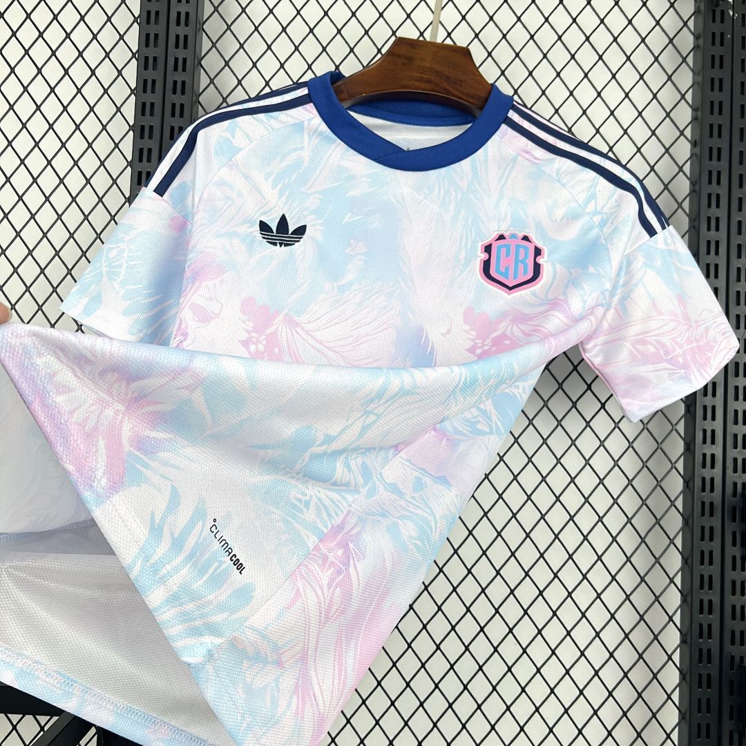 Costa Rica 2026 Away - Fan Version