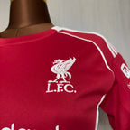 Liverpool FC 2025/26 Home - Women's Fit