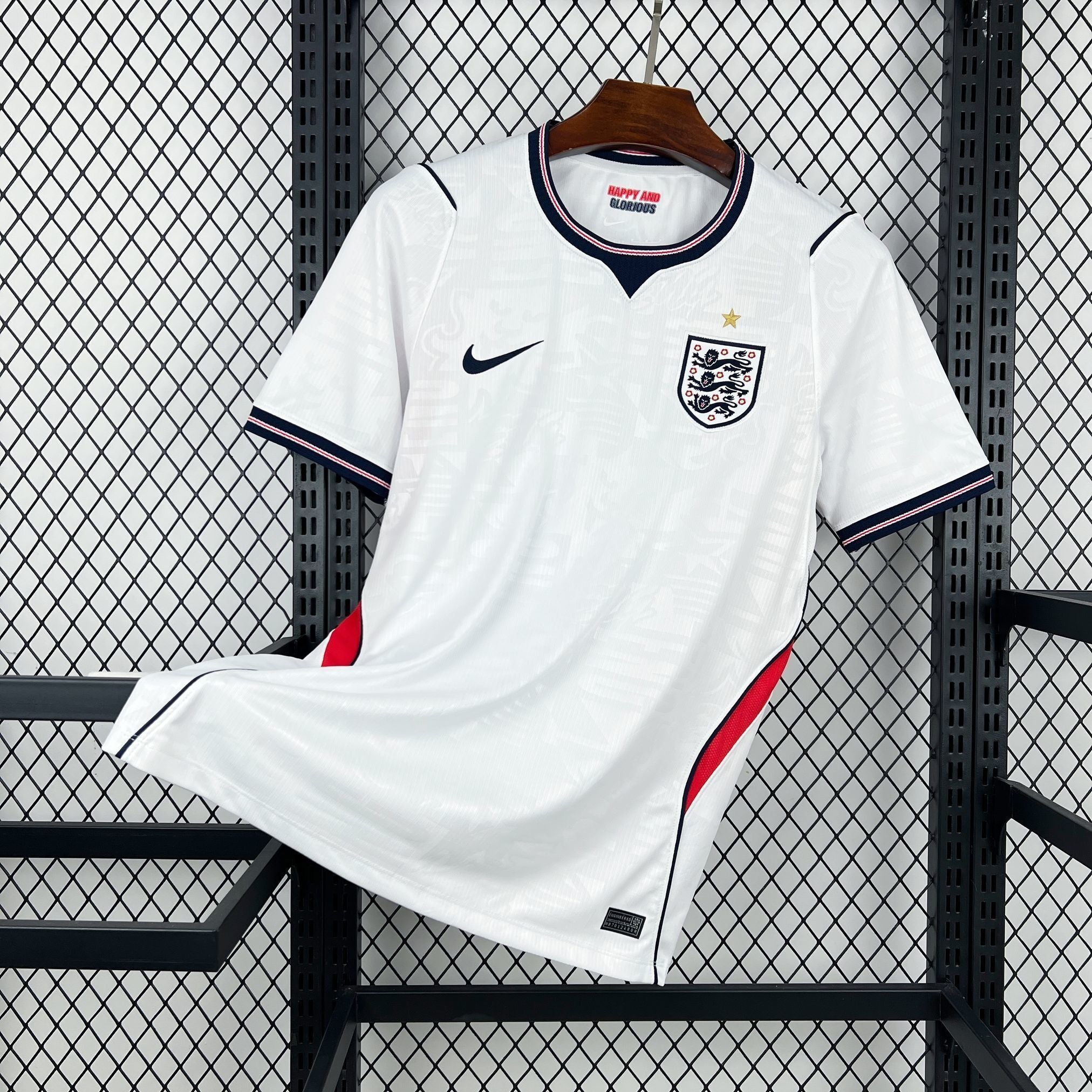 England 2026 Home - Fan Version