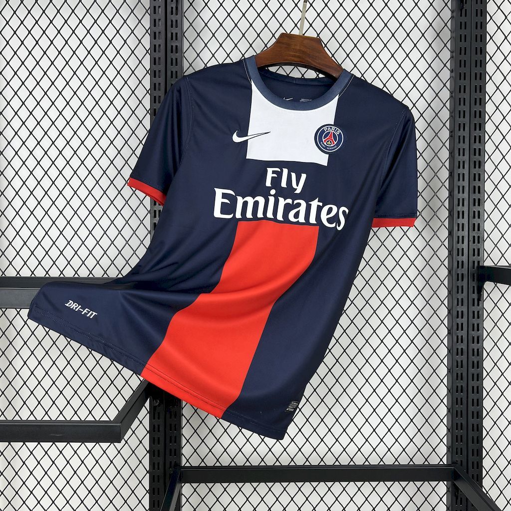 Paris Saint-Germain 2013/14 Home - Retro
