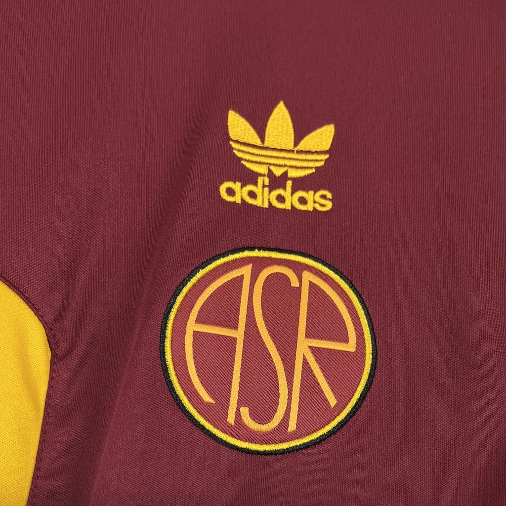 Roma 2024/25 Casual Shirt