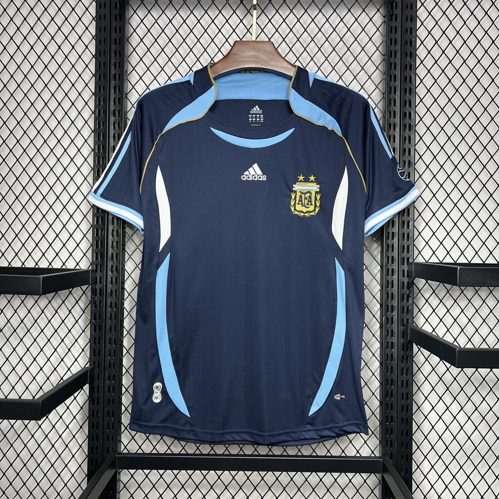 Argentina 2006 Away - Retro