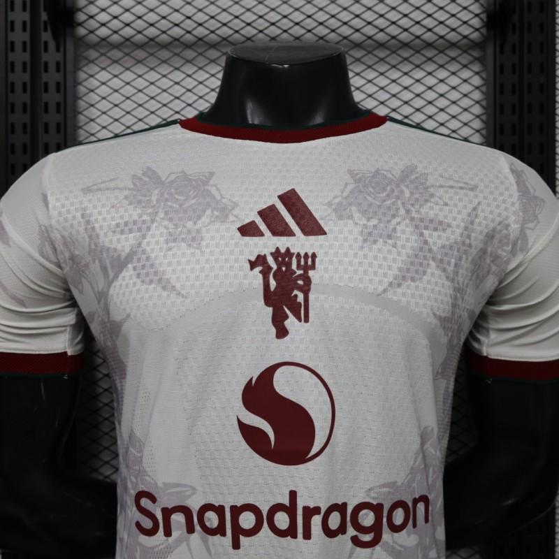 Manchester United 2026/27 Third - Player Version