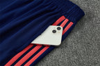 Colombia 2026/27 Navy ¼  Zip Training Set | Adult + Kids Sizes