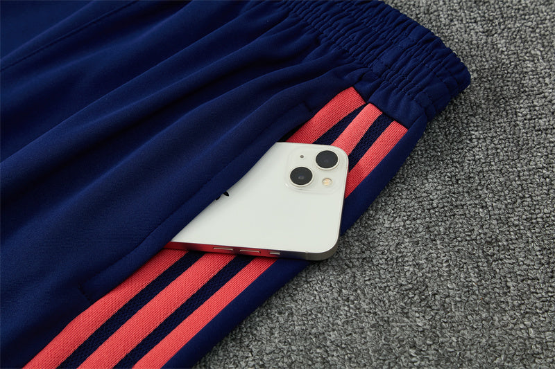 Colombia 2026/27 Navy ¼  Zip Training Set | Adult + Kids Sizes
