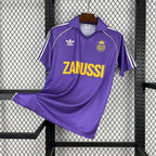 Real Madrid 1984/85 Away - Retro