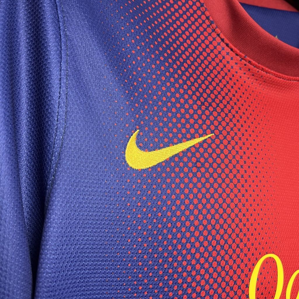 Barcelona 2012/13 Home - Retro