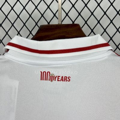 Monaco 2025/26 Home - Fan Version