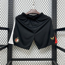 Feyenoord 2025/26 Home - Fan Shorts