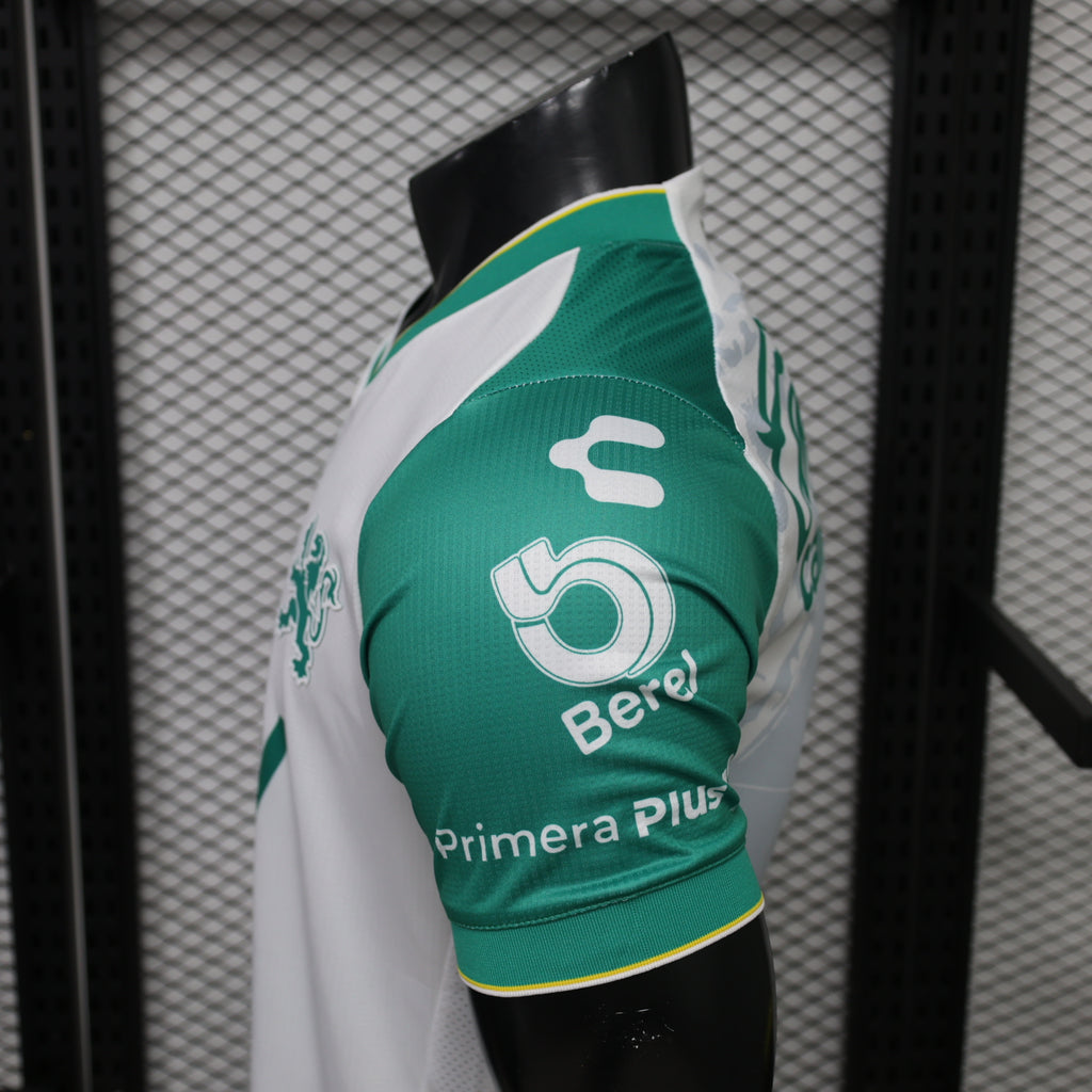 Club León 2026/27 Away - Player Version