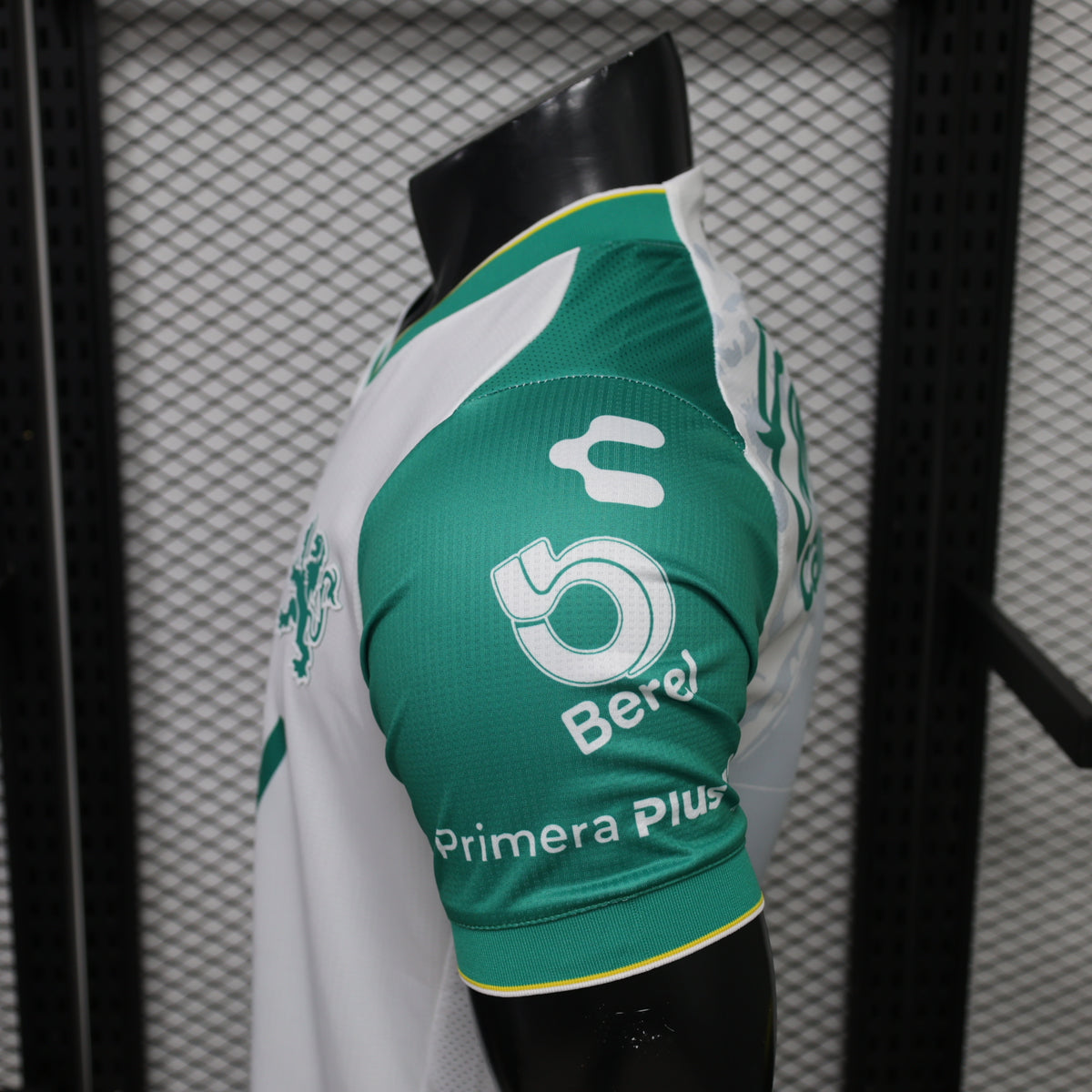 Club León 2026/27 Away - Player Version