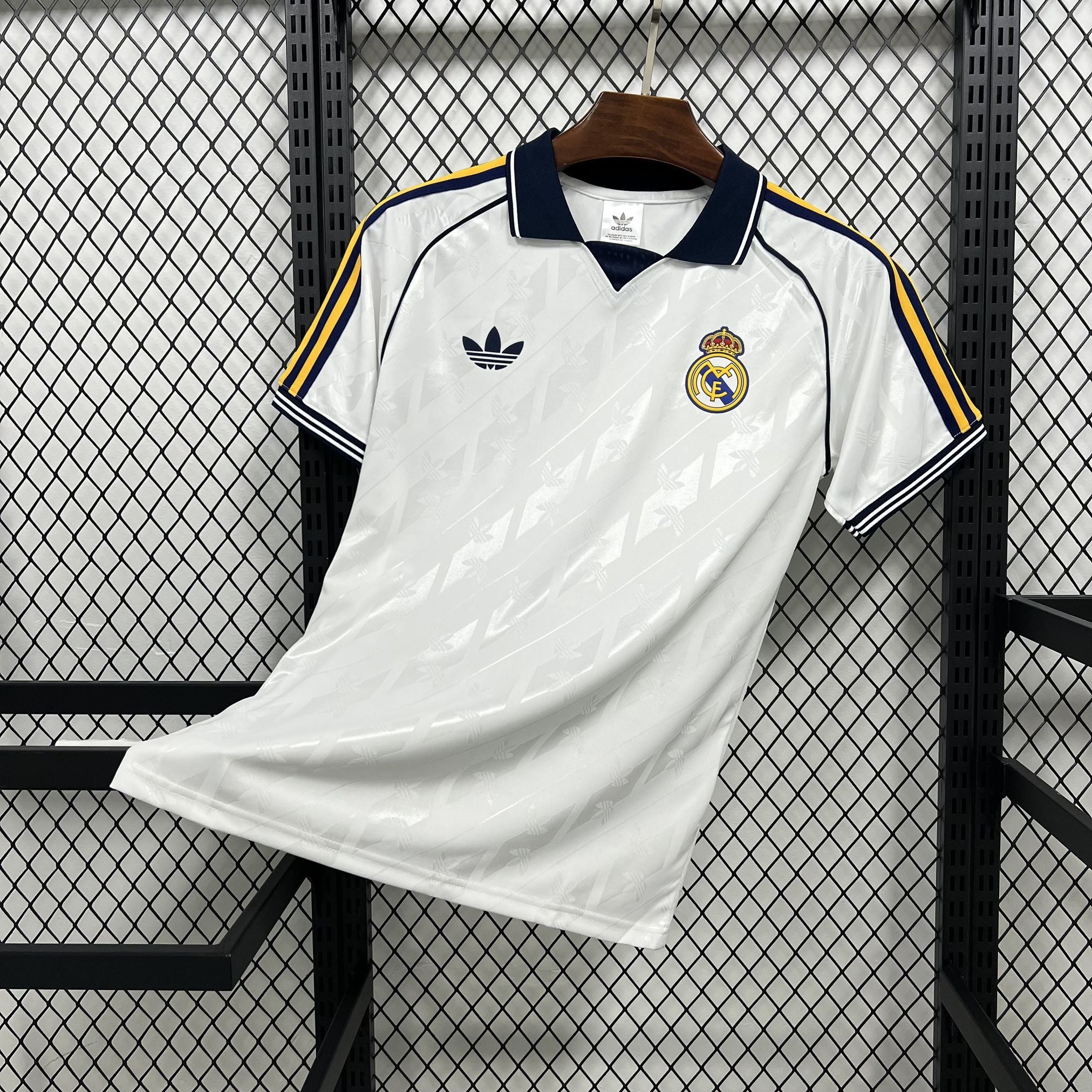 Real Madrid 2025/26 'OG' Shirt Casual