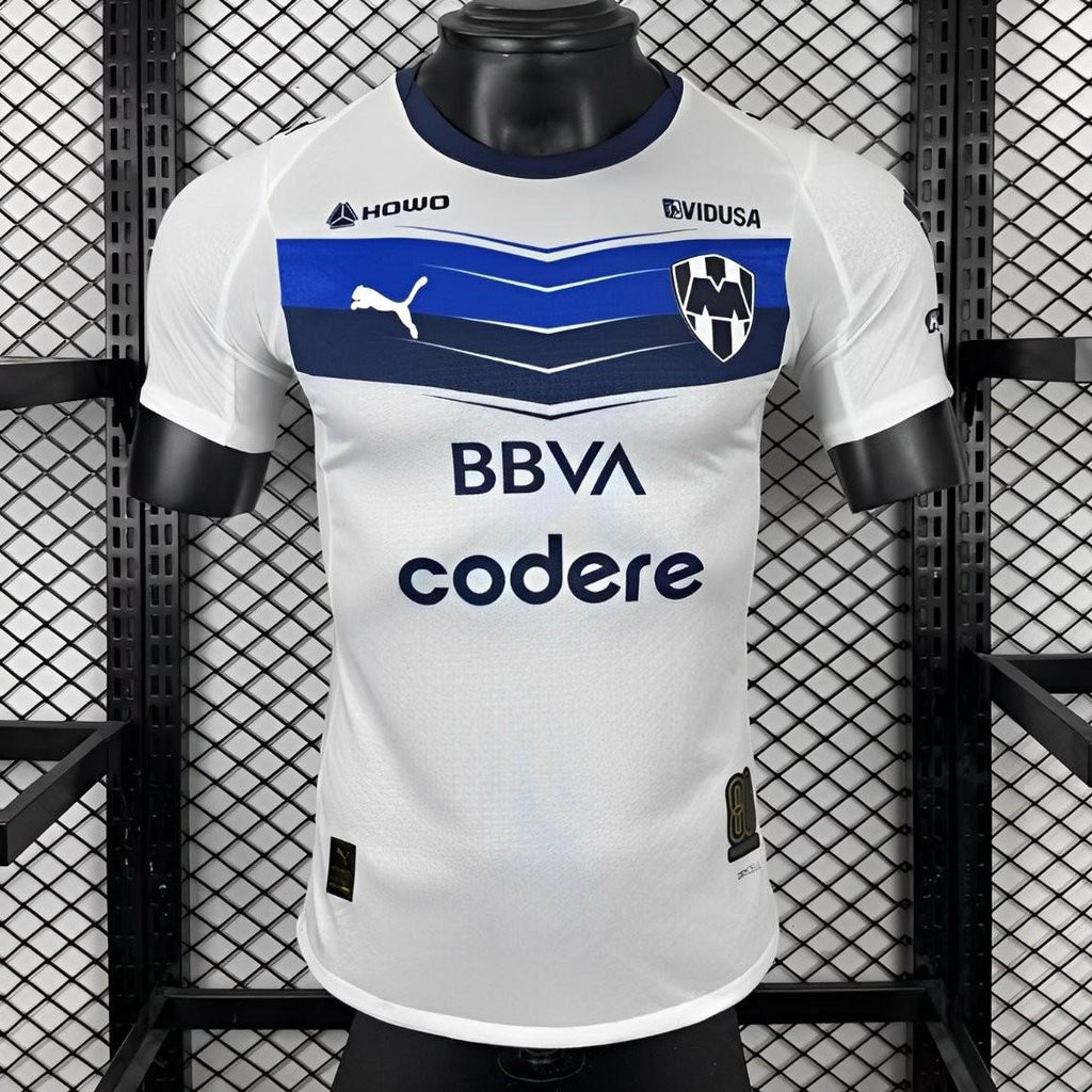CF Monterrey 2025/26 Away - Player Version
