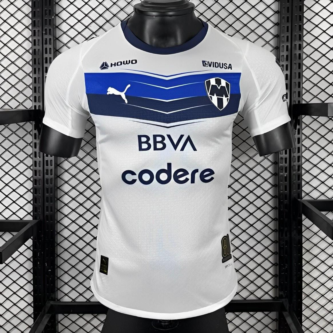 CF Monterrey 2025/26 Away - Player Version