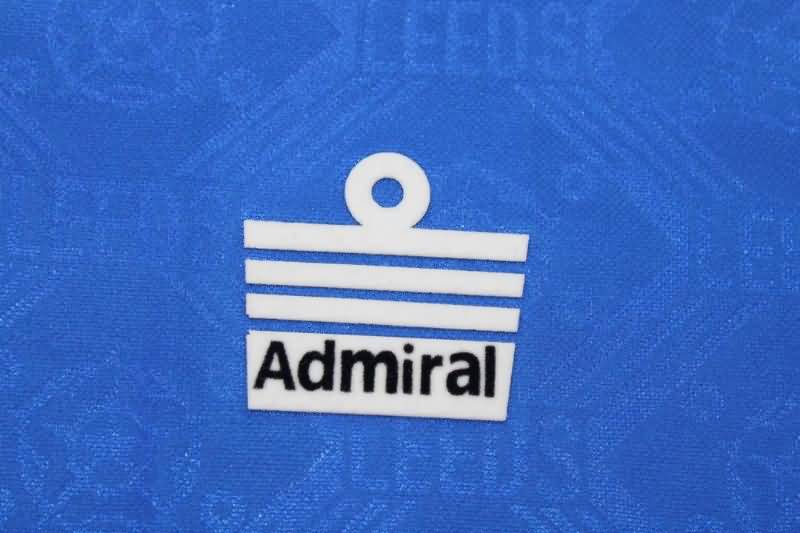 Leeds United 1992/93 Away - Retro