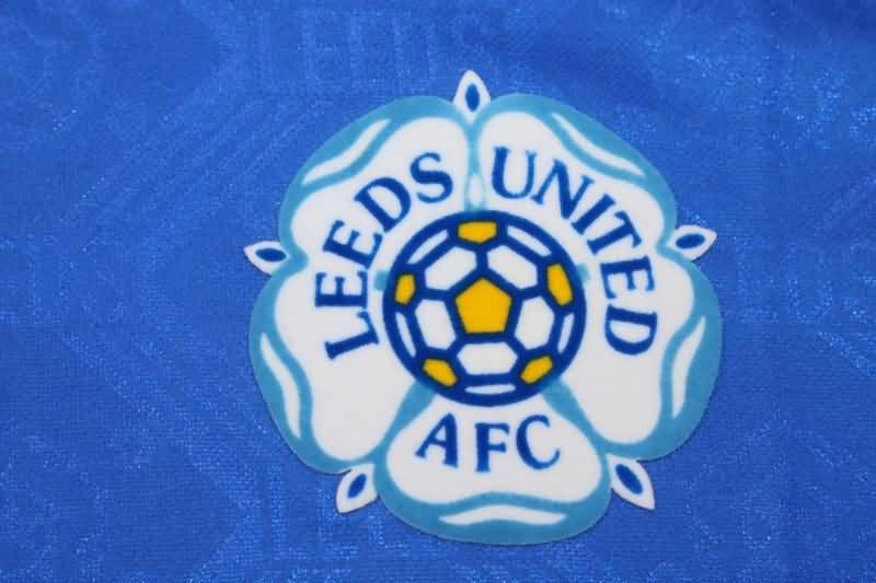 Leeds United 1992/93 Away - Retro