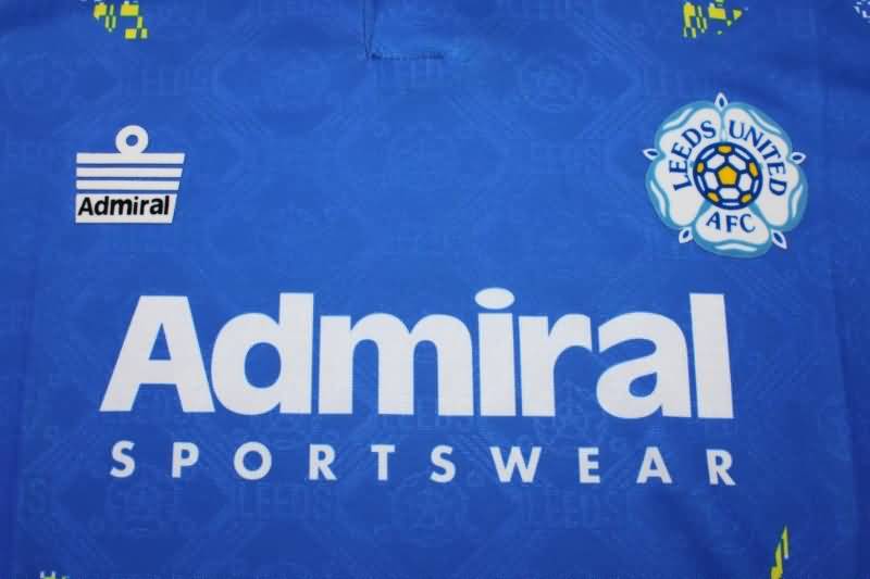 Leeds United 1992/93 Away - Retro