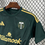 Portland Timbers 2025 Home - Fan Version